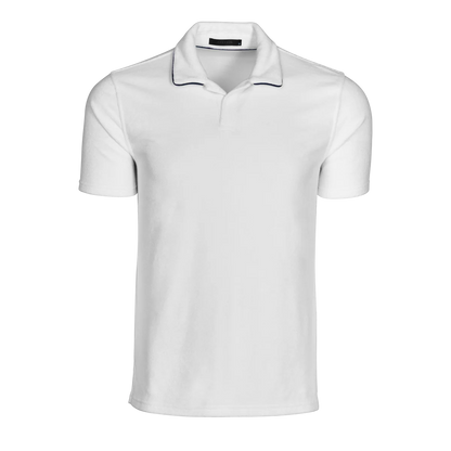 Pique Polo Shirt